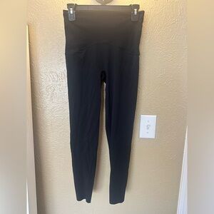SPANX Classic Black Leggings